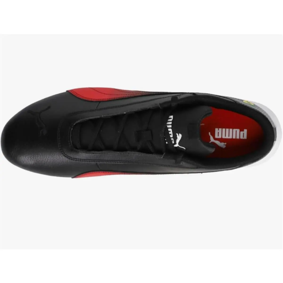 Puma shoes - PUMA Ferrari R-Cat - Ferrari - 306768-01 - Black/Red 11