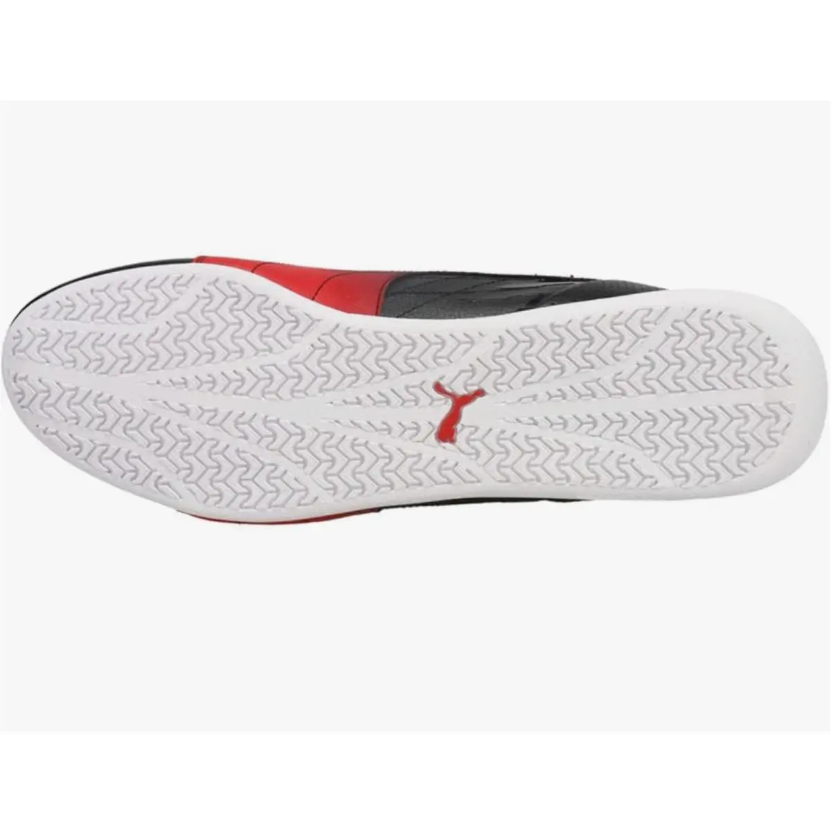 Puma shoes - PUMA Ferrari R-Cat - Ferrari - 306768-01 - Black/Red 12