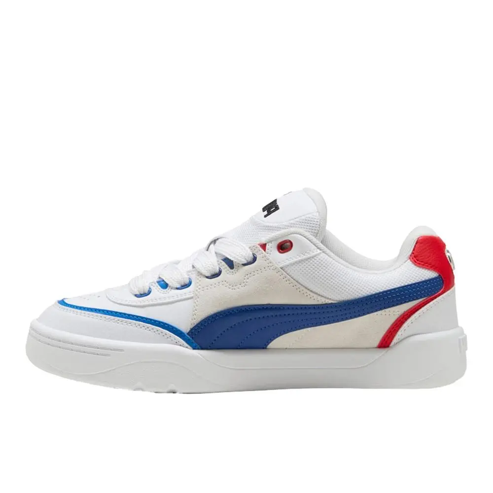 Puma shoes - PUMA Bmw M Motorsport Park Sk8 Lace Up - 30906302 - White 1