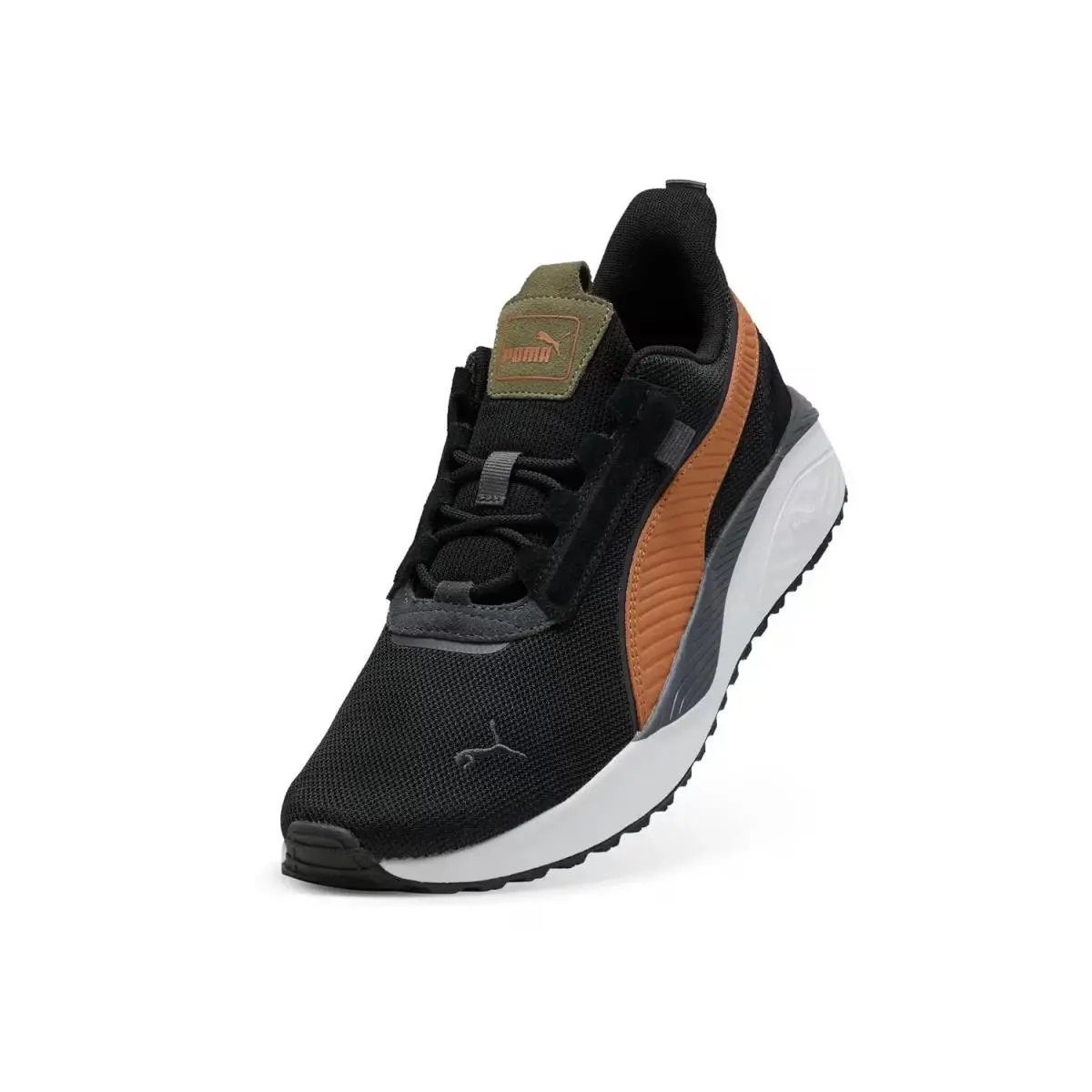 Puma shoes - Black/Tan 10