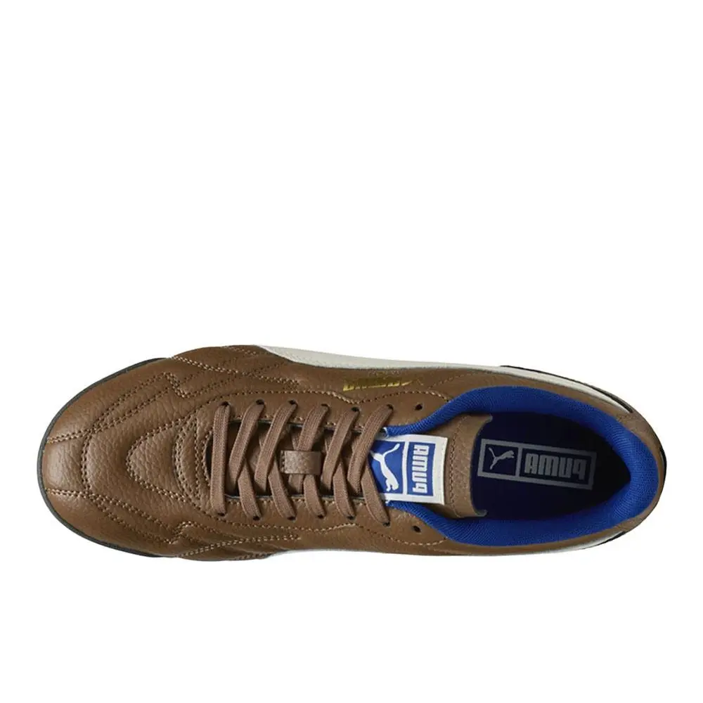 Puma shoes - PUMA Roma Anniversario Lace Up - 39772003 - Brown 2