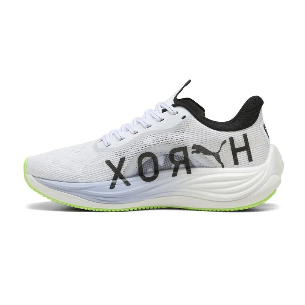 Puma shoes - PUMA  X Hyrox Velocity Nitro 3 Running - 31141101 - White 7