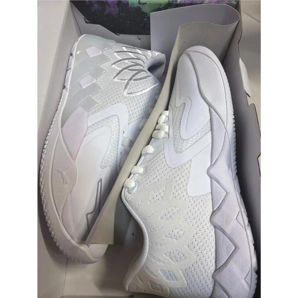 Puma shoes - 37736804 - 377368-04 - Multicolor 2