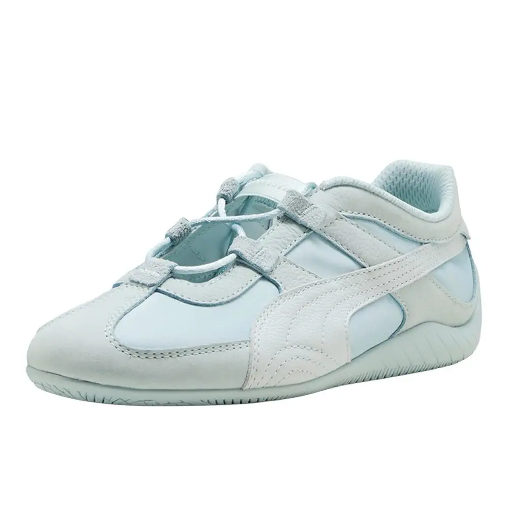 Puma shoes - PUMA Speedcat Go Sheer Slip On - 40457901 - Blue 8