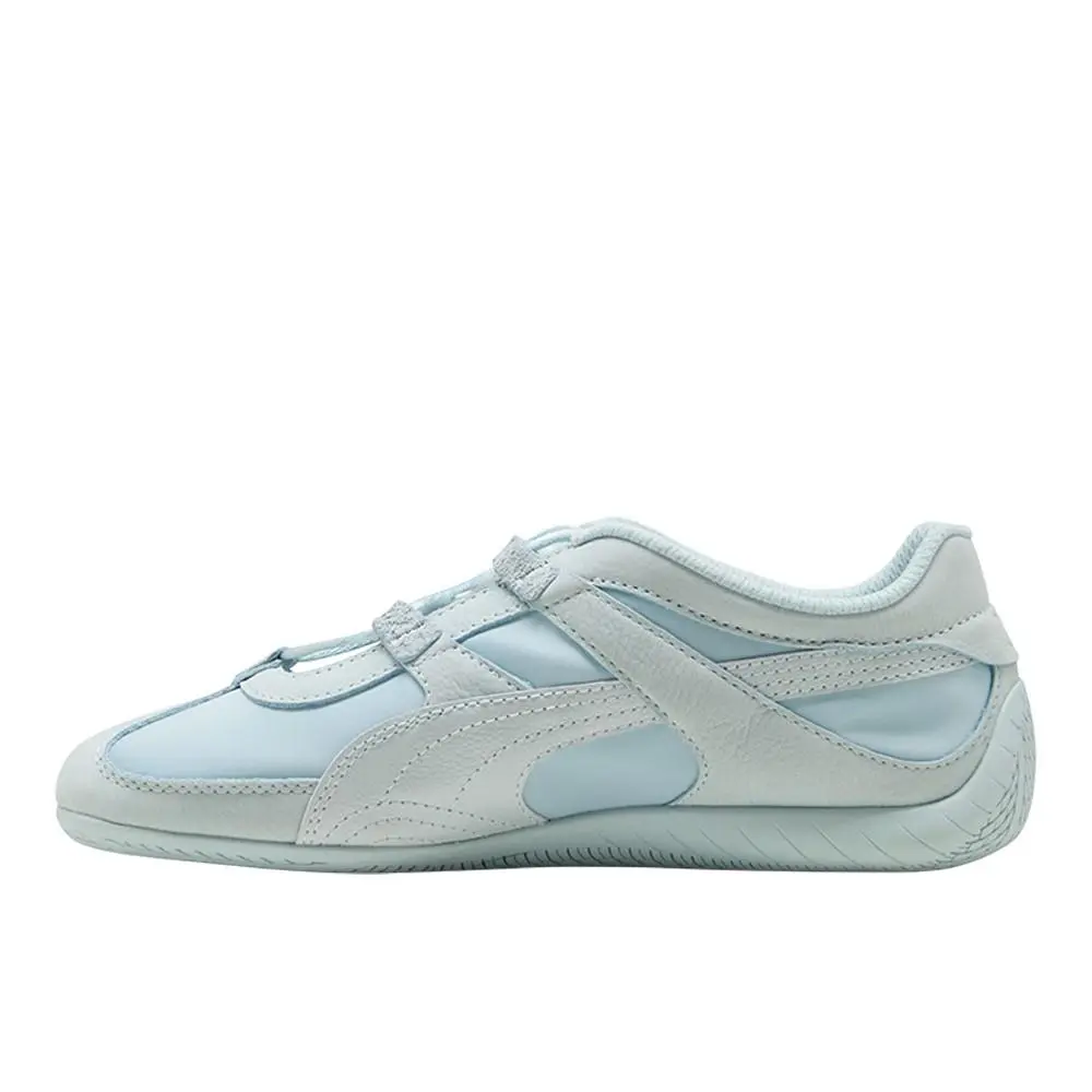 Puma shoes - PUMA Speedcat Go Sheer Slip On - 40457901 - Blue 9