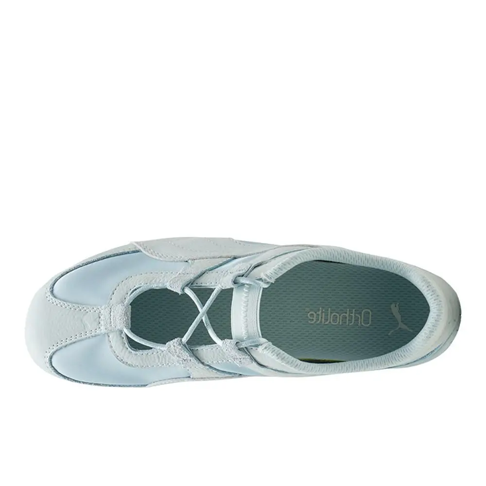 Puma shoes - PUMA Speedcat Go Sheer Slip On - 40457901 - Blue 10