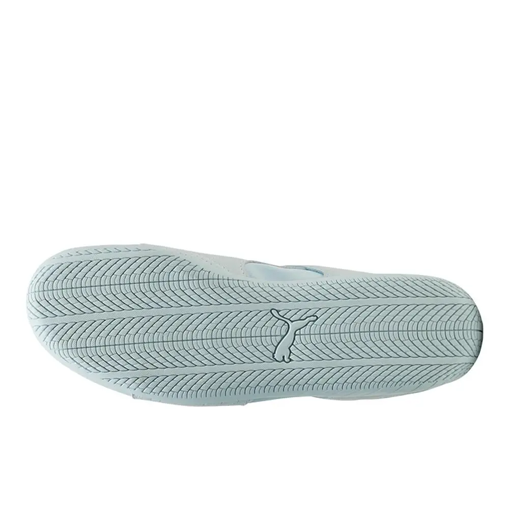 Puma shoes - PUMA Speedcat Go Sheer Slip On - 40457901 - Blue 11