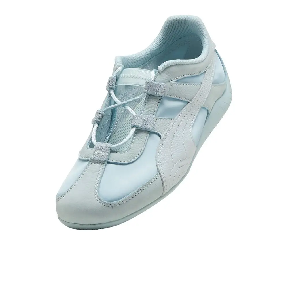 Puma shoes - PUMA Speedcat Go Sheer Slip On - 40457901 - Blue 12
