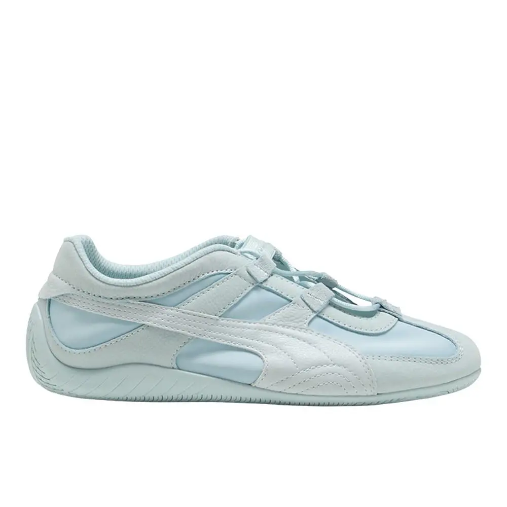 Puma shoes - PUMA Speedcat Go Sheer Slip On - 40457901 - Blue 7
