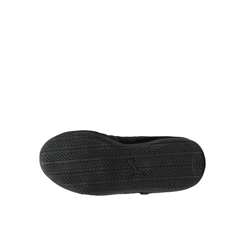 Puma shoes - PUMA Speedcat Ballet Velvet Slip On  Youth - 40698501 - Black 11