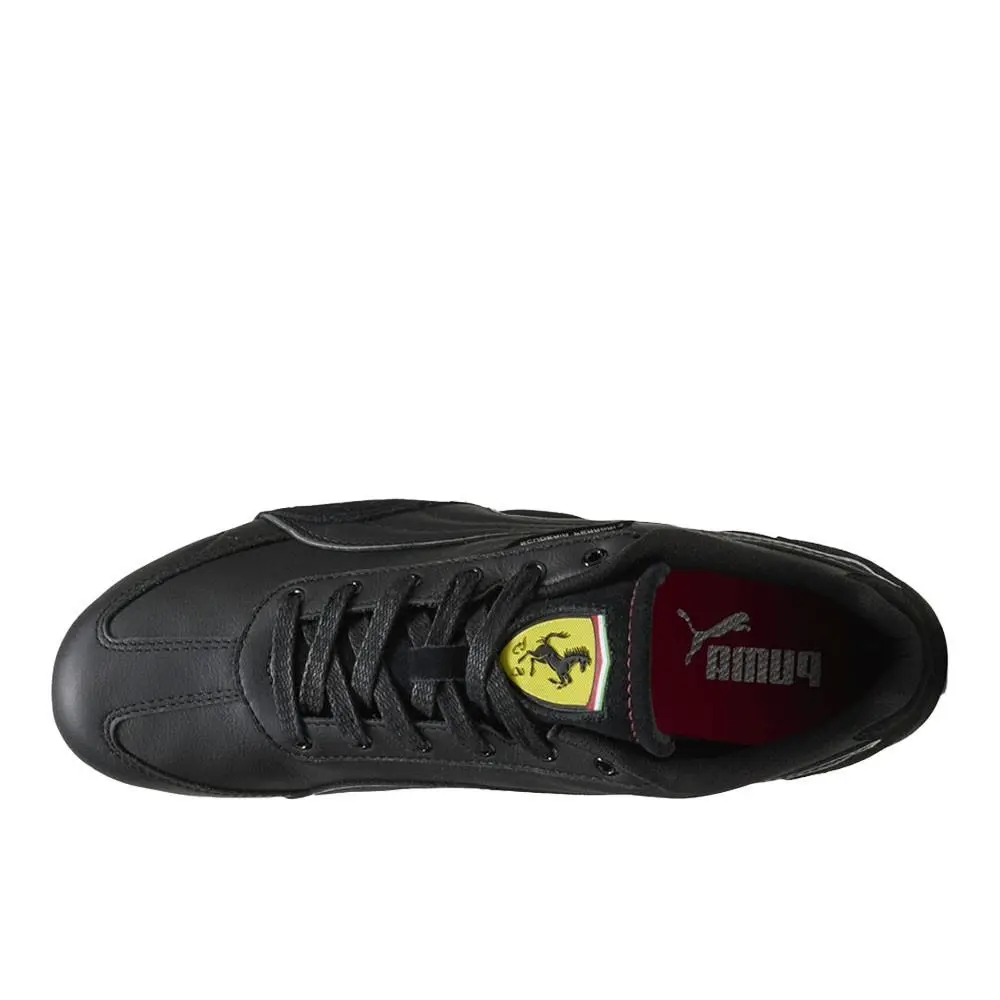 Puma shoes - PUMA Scuderia Ferrari Hp Speedcat Lace Up - 30890501 - Black 8