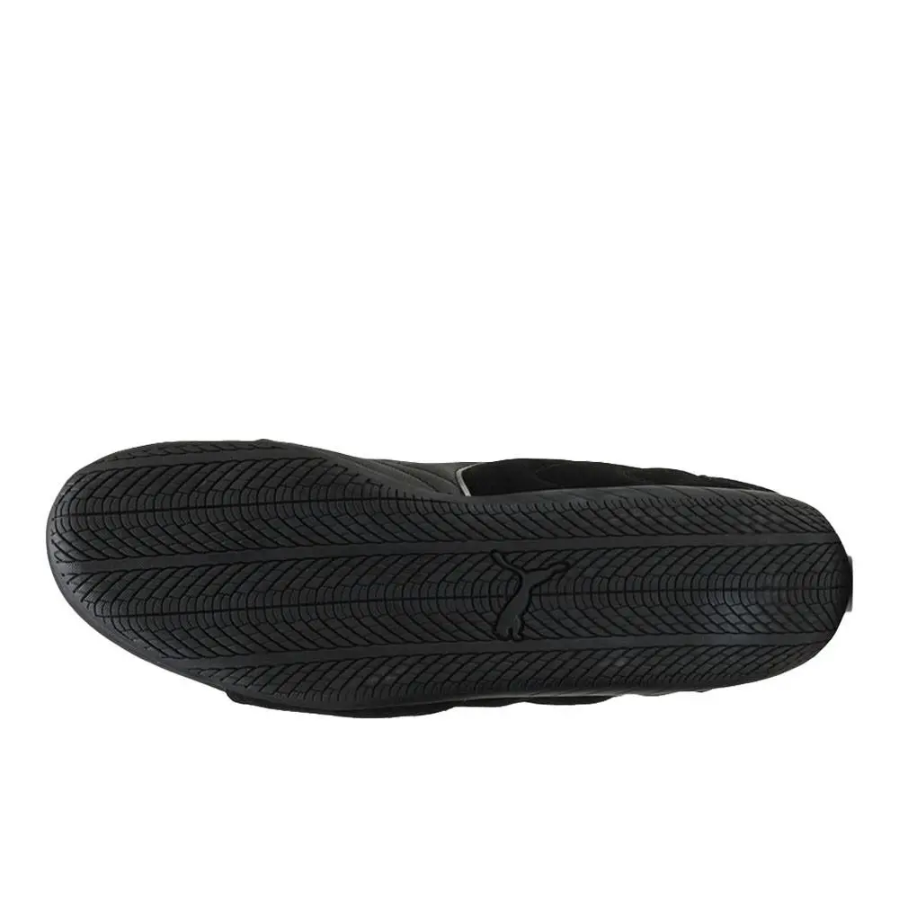 Puma shoes - PUMA Scuderia Ferrari Hp Speedcat Lace Up - 30890501 - Black 9