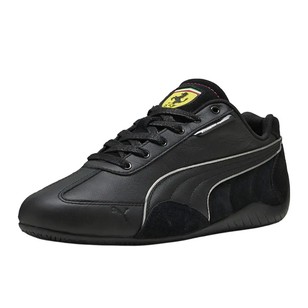 Puma shoes - PUMA Scuderia Ferrari Hp Speedcat Lace Up - 30890501 - Black 6