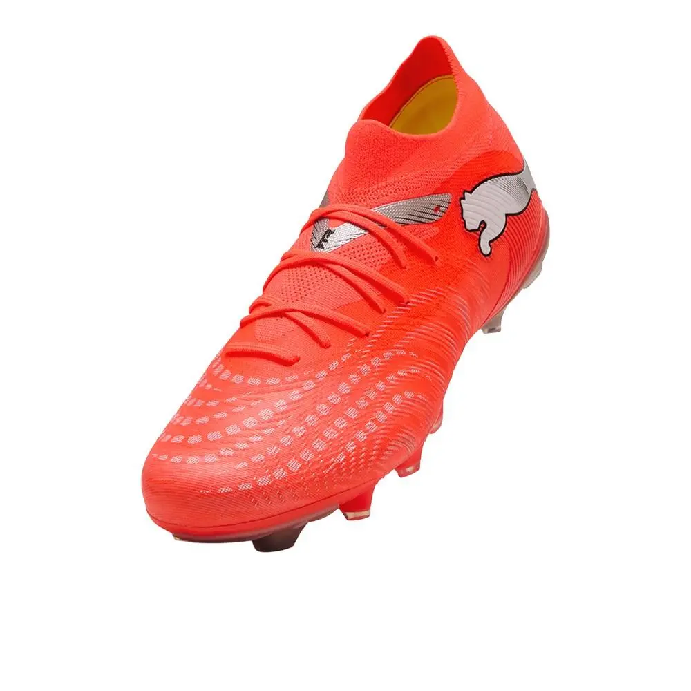Puma shoes - PUMA Future 9 Match Soccer Cleats - 10871301 - Red 4