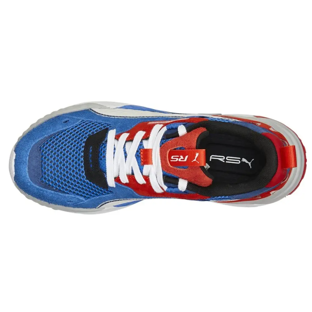 Puma shoes - PUMA Bmw M Motorsport Rs Trck Lace Up - 30764501 - Blue 8