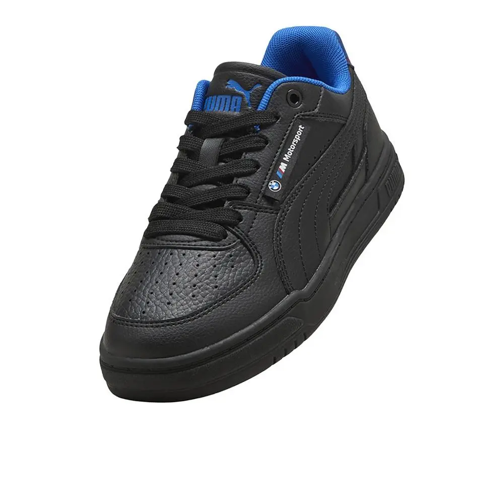 Puma shoes - PUMA Bmw M Motorsport Caven Iii Lace Up  Youth - 30916701 - Black 4