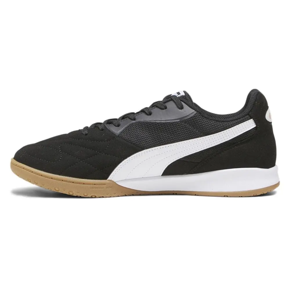Puma shoes - PUMA King Top Indoor Soccer - 10734901 - Black 7