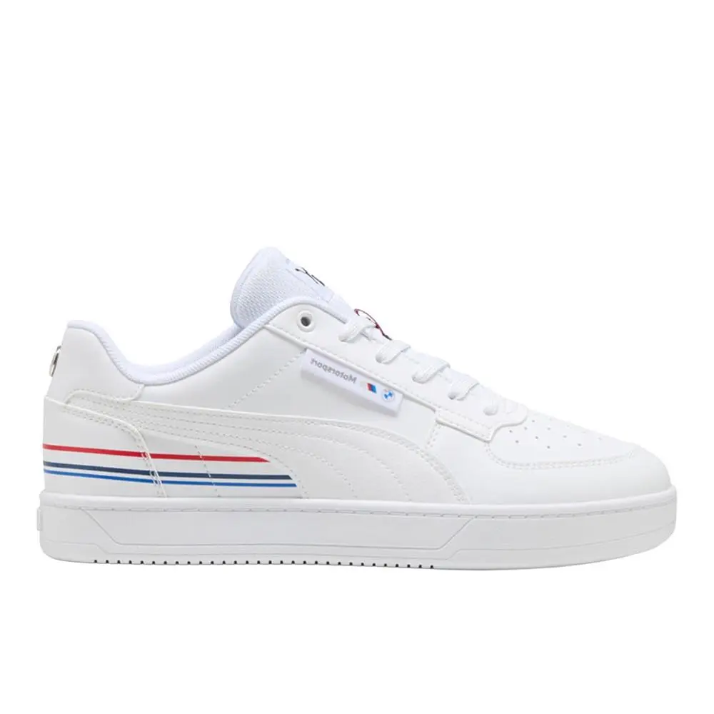Puma shoes - PUMA Bmw M Motorsport X Caven 2.0 Lace Up - 30890402 - White 5