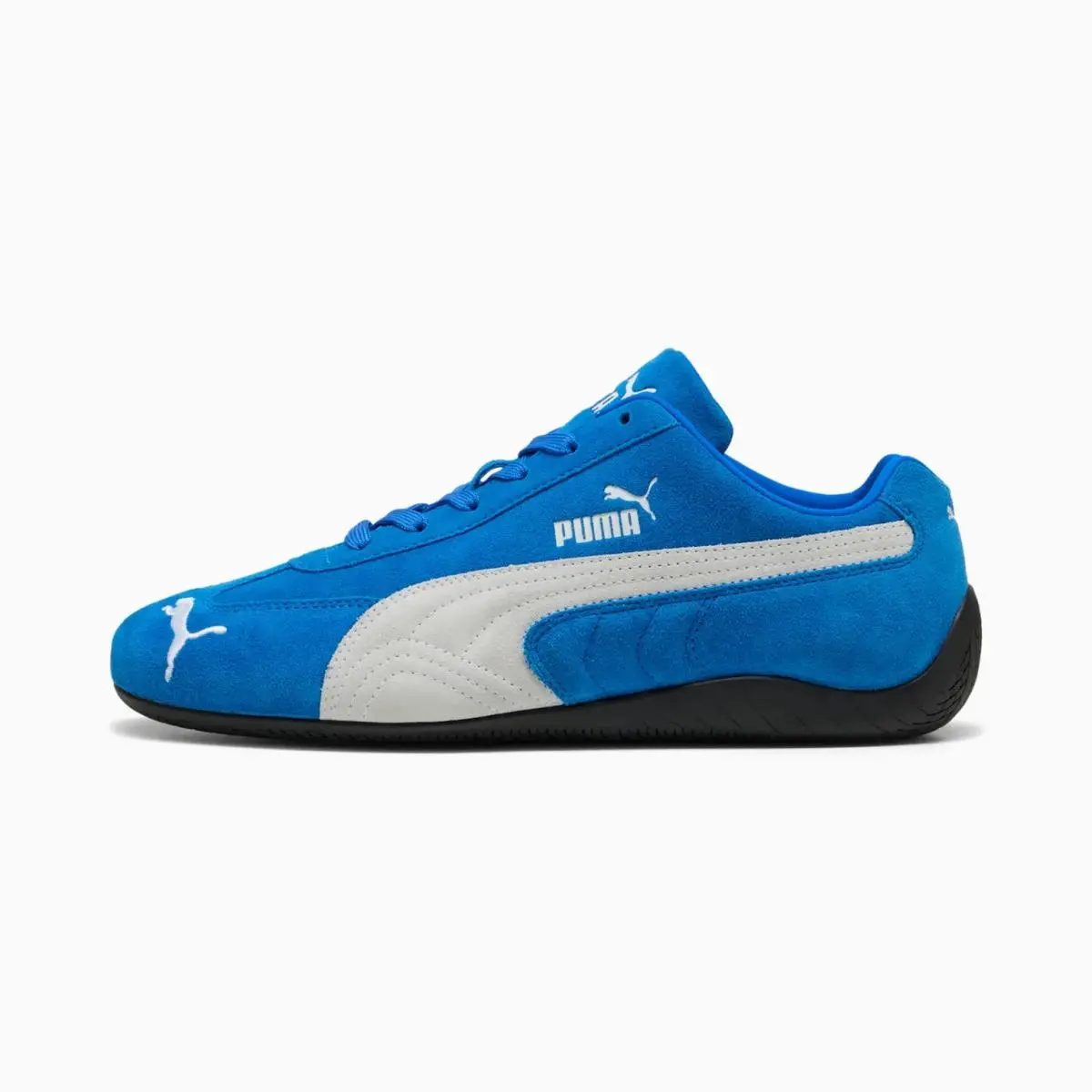 Puma shoes - Puma Speedcat OG 398846-18 - Speedcat - 398846-18 - Blue 1