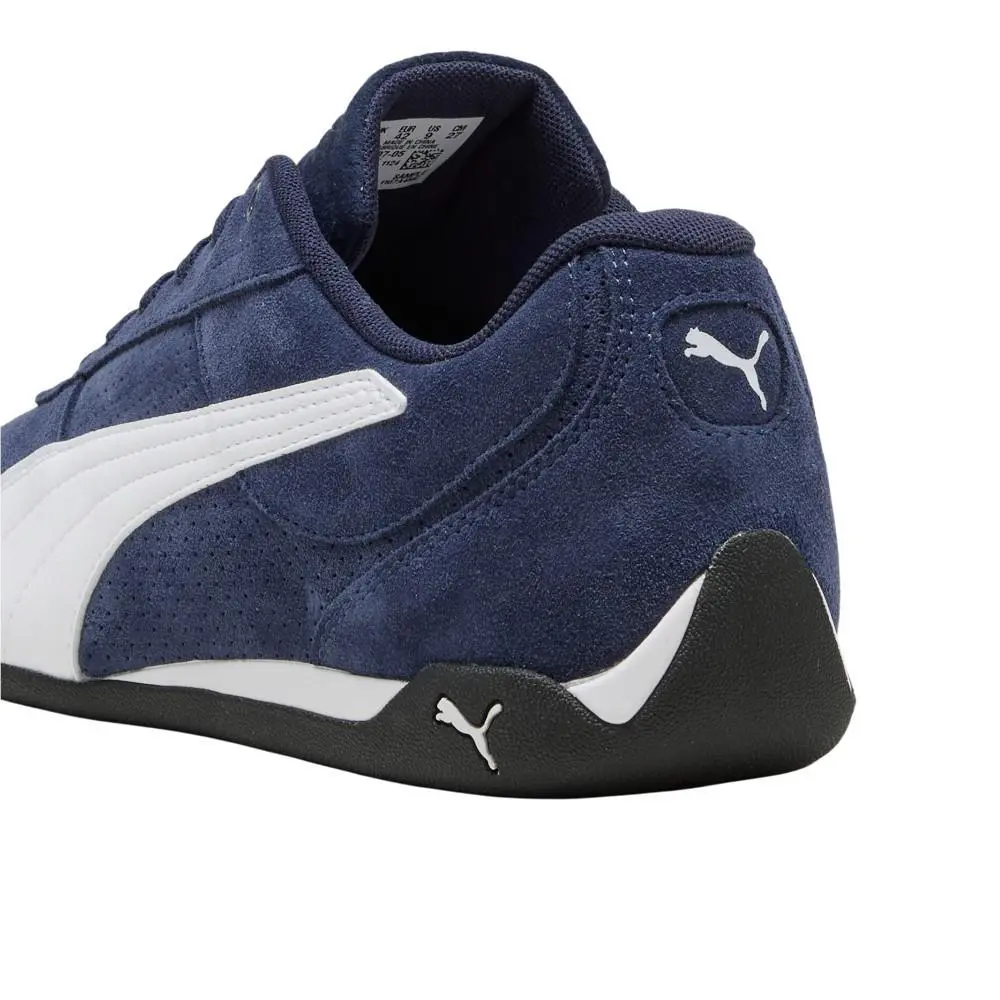 Puma shoes - PUMA Replicatch Suede Lace Up - 40509705 - Blue 13
