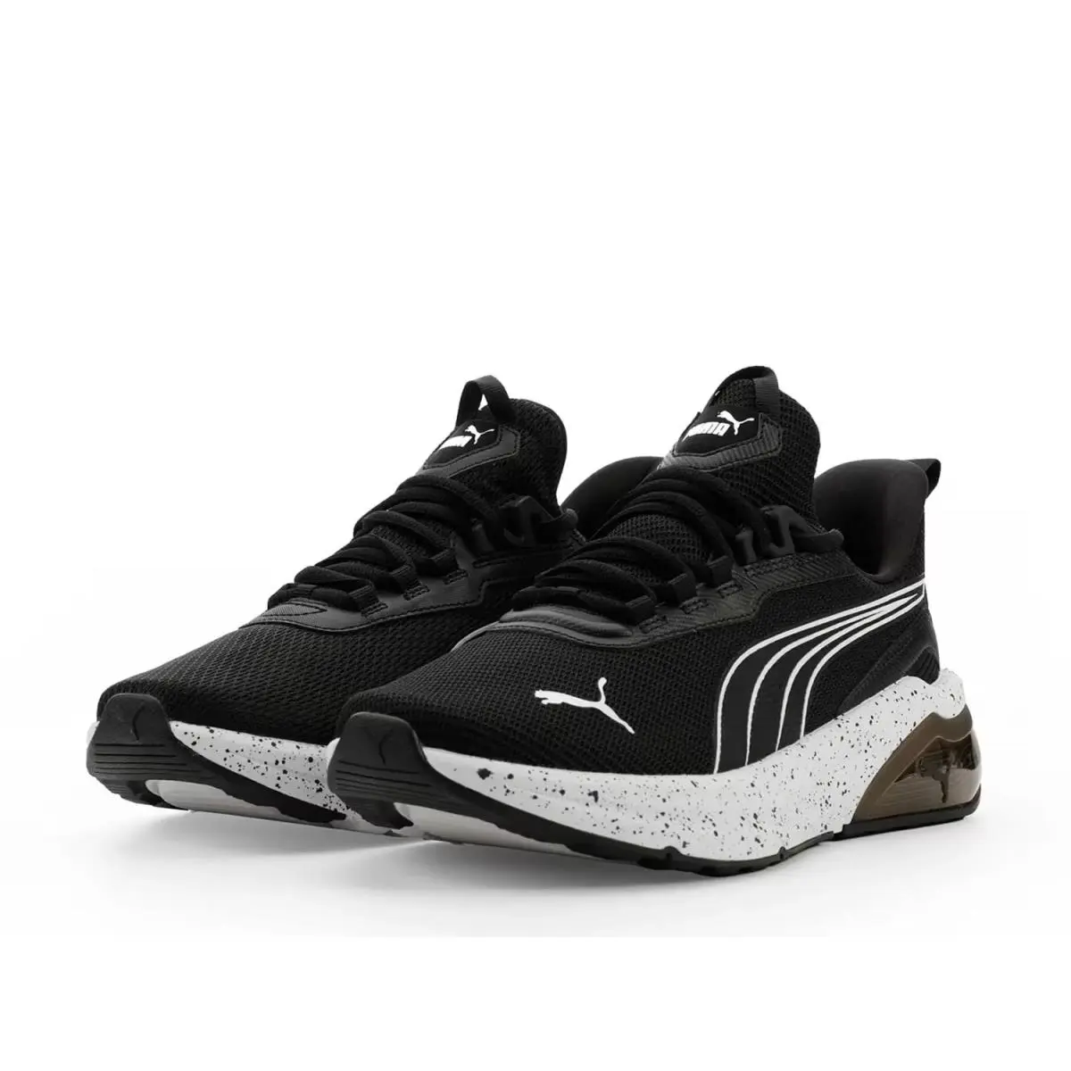 Puma shoes - Black/White 12