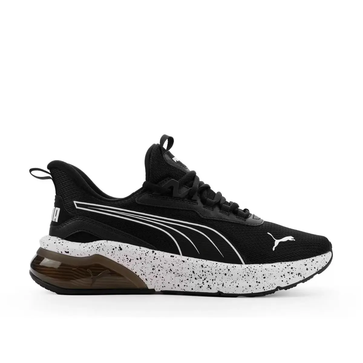 Puma shoes - Black/White 6