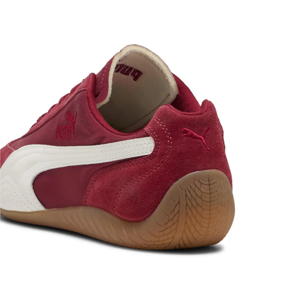 Puma shoes - Puma Speedcat Nylon - Speedcat Nylon - 40532304 - Red 7