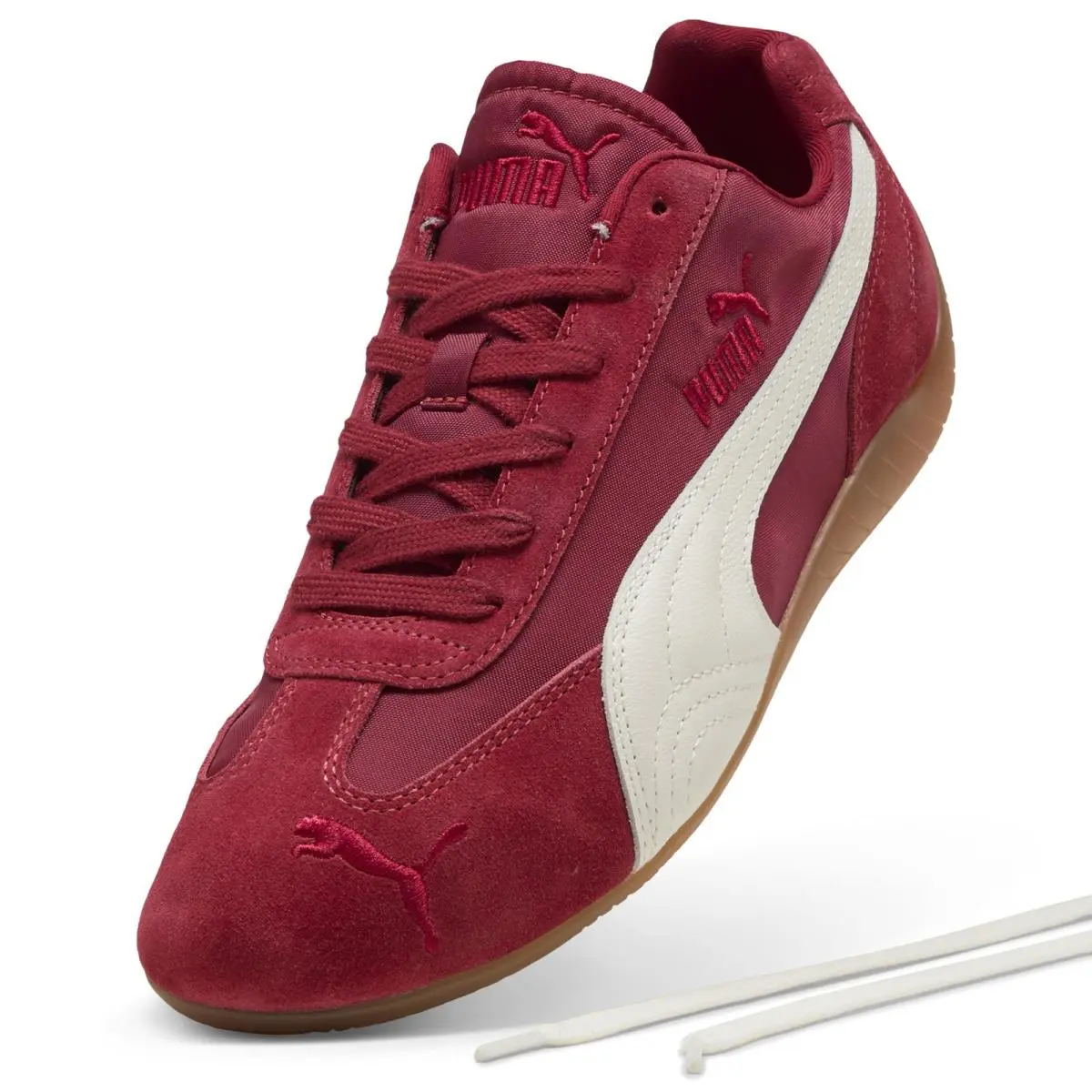 Puma shoes - Puma Speedcat Nylon - Speedcat Nylon - 40532304 - Red 8