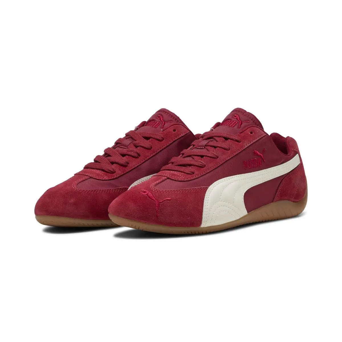 Puma shoes - Puma Speedcat Nylon - Speedcat Nylon - 40532304 - Red 9