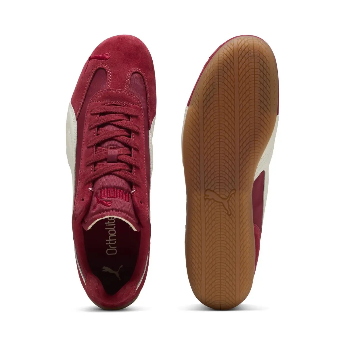 Puma shoes - Puma Speedcat Nylon - Speedcat Nylon - 40532304 - Red 10