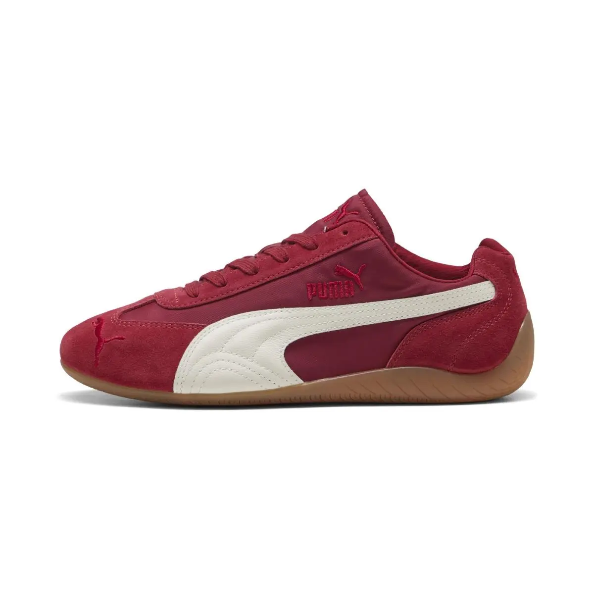 Puma shoes - Puma Speedcat Nylon - Speedcat Nylon - 40532304 - Red 6