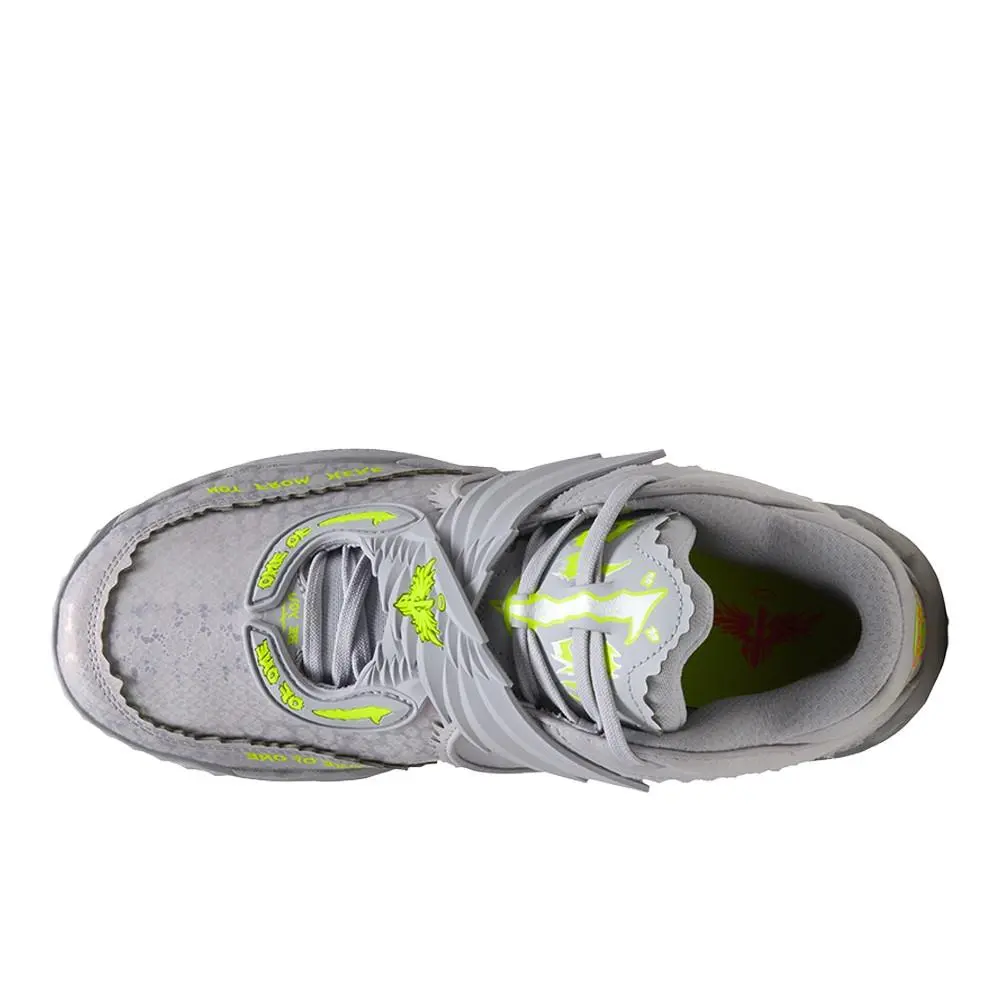 Puma shoes - PUMA  X Lamelo Ball Mb.05 Metallic Basketball - 31248001 - Grey 9