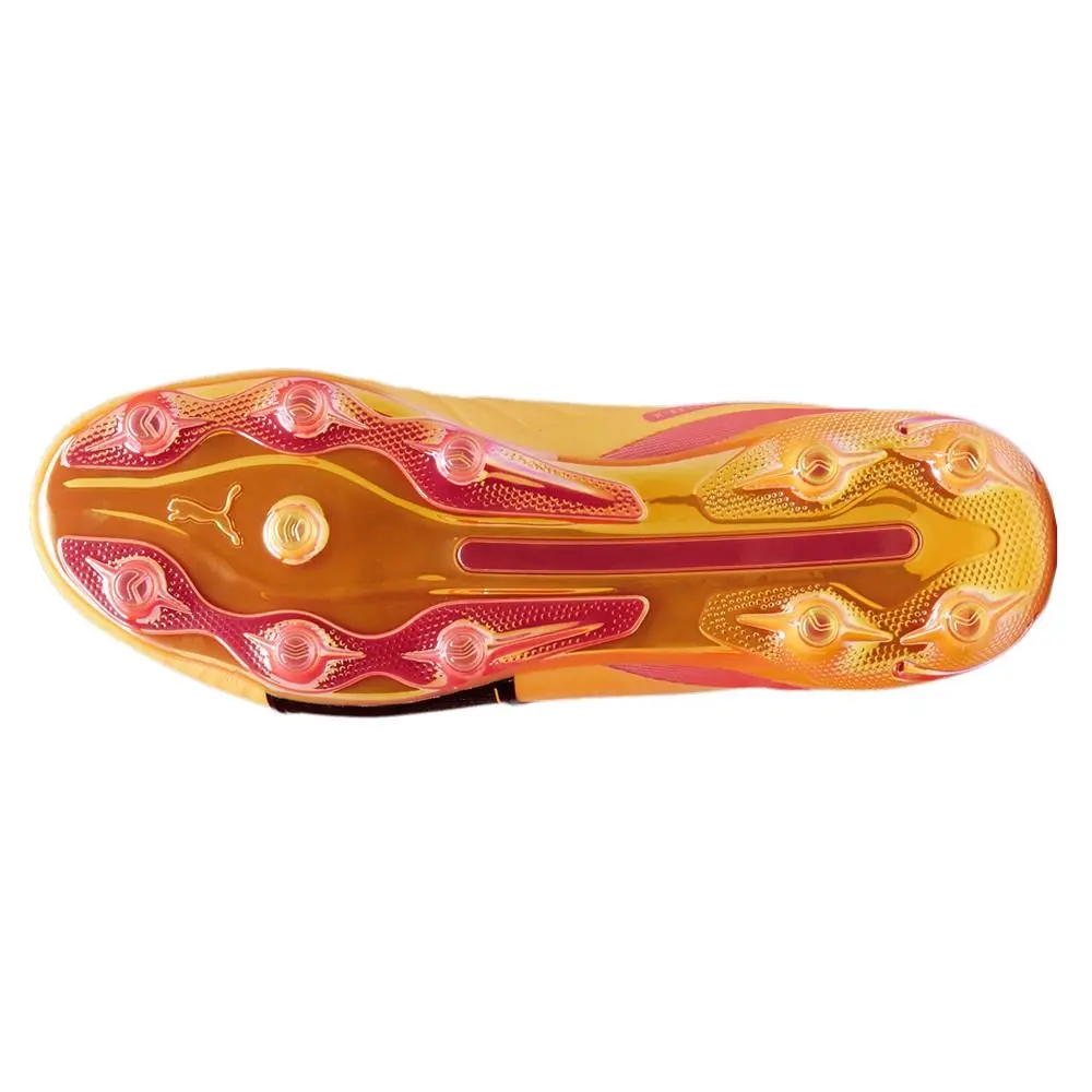 Puma shoes - PUMA King Ultimate Tricks Firm GroundArtificial Ground Soccer Cle - 10806801 - Orange 3