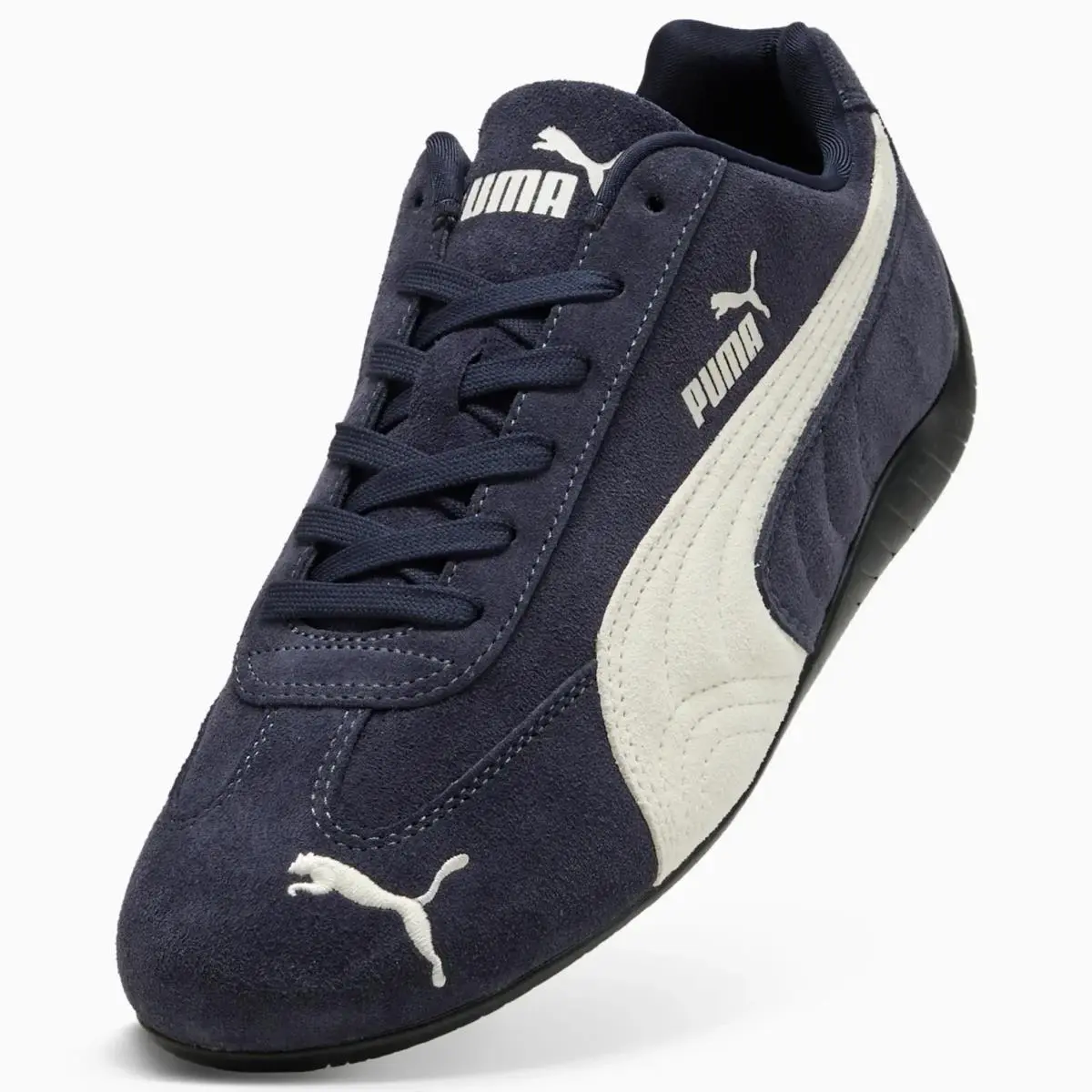 Puma shoes - Puma Speedcat OG 398846-38 - Speedcat - 398846-38 - Blue 3