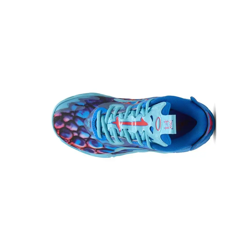 Puma shoes - PUMA  X Lamelo Ball Mb.04 Lo Alien Skins Basketball  Youth - 31132001 - Blue 8