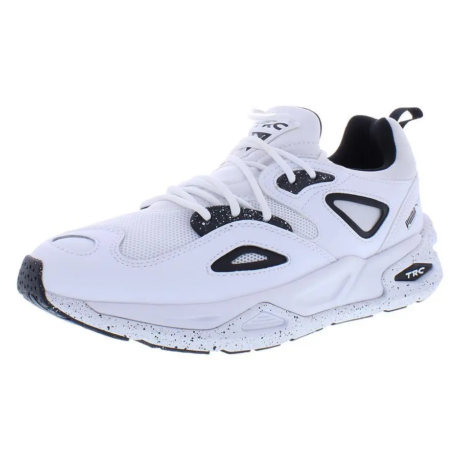Puma shoes - White/Black, Main: White 0