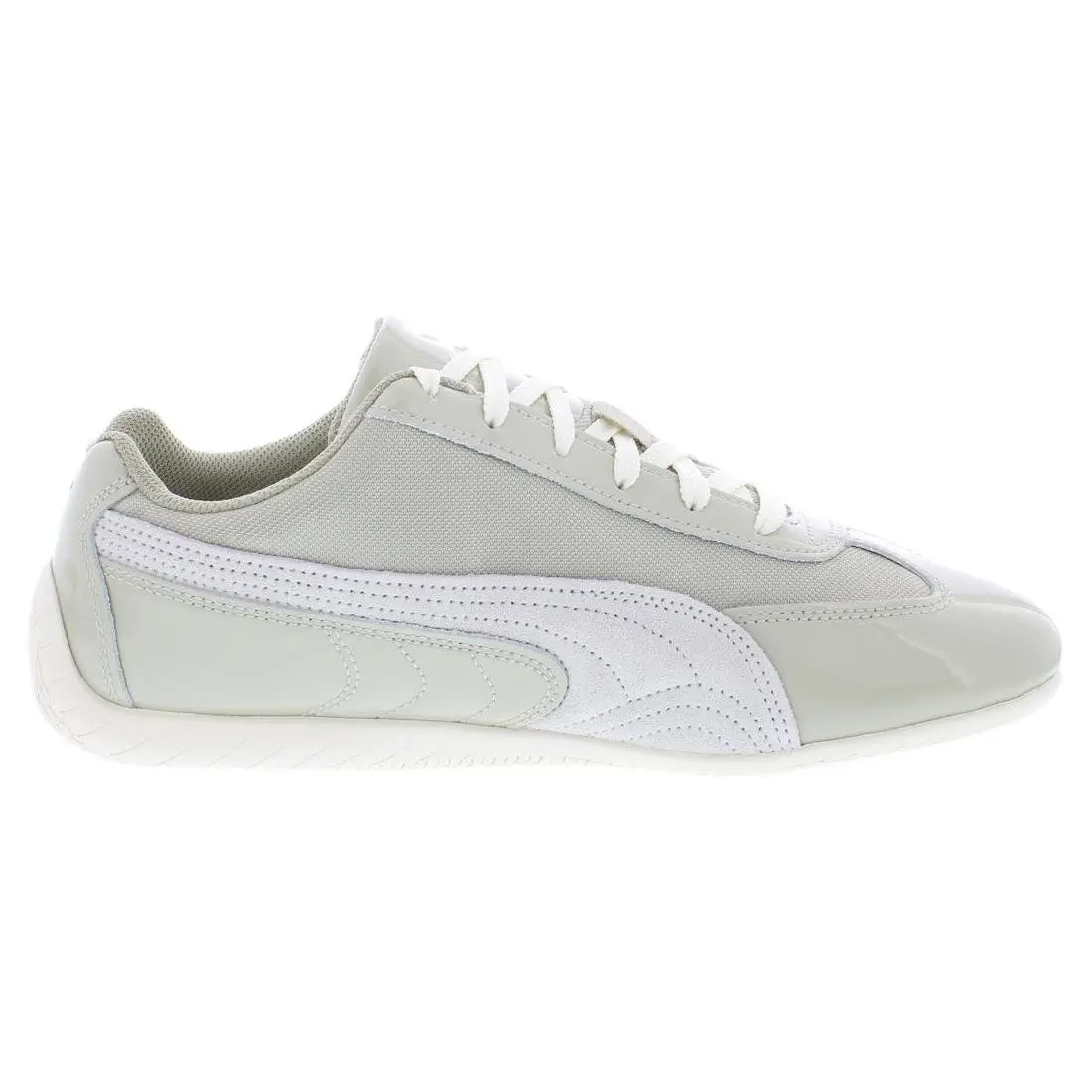 Puma shoes - Pebble Gray/Feather Gray, Main: Grey 1