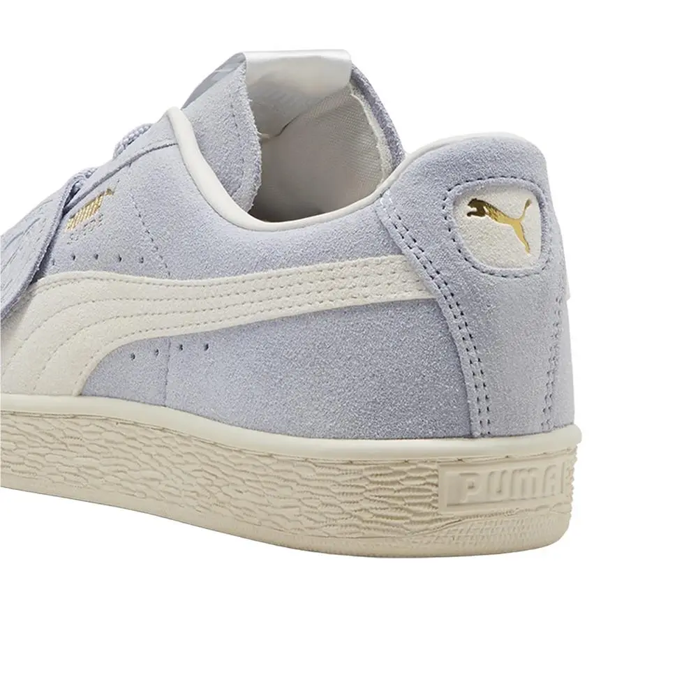 Puma shoes - PUMA Suede Charles F. Stead Lace Up - 40534105 - Blue 5