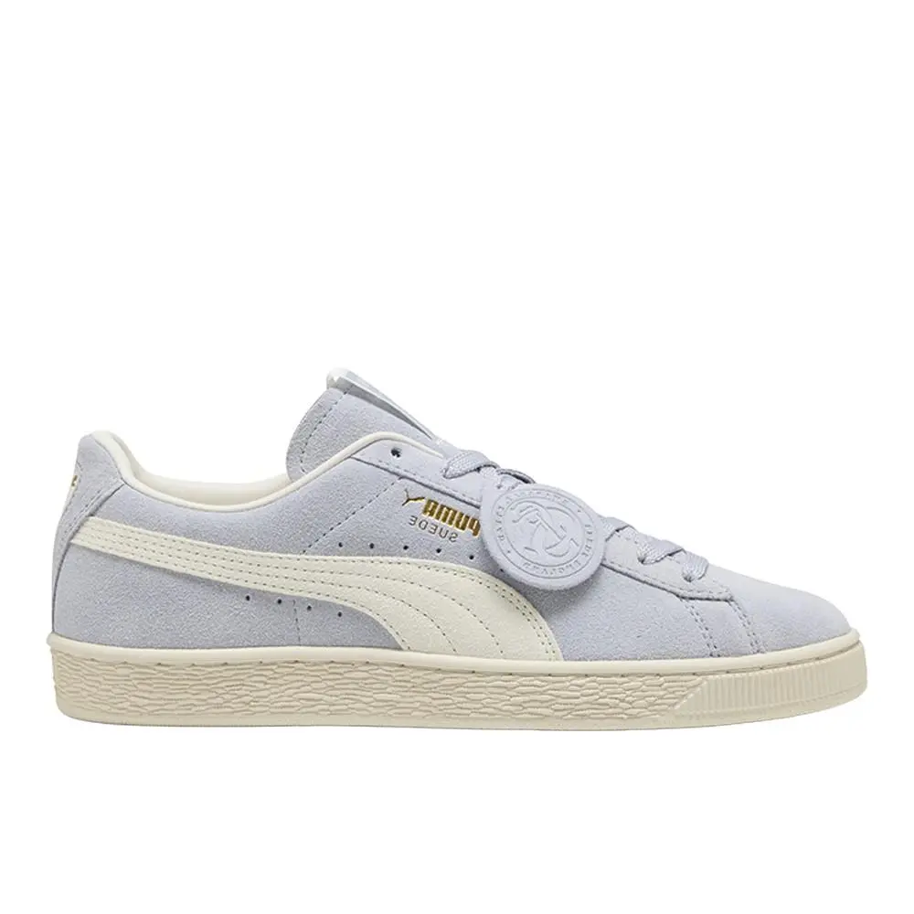 Puma shoes - PUMA Suede Charles F. Stead Lace Up - 40534105 - Blue 7