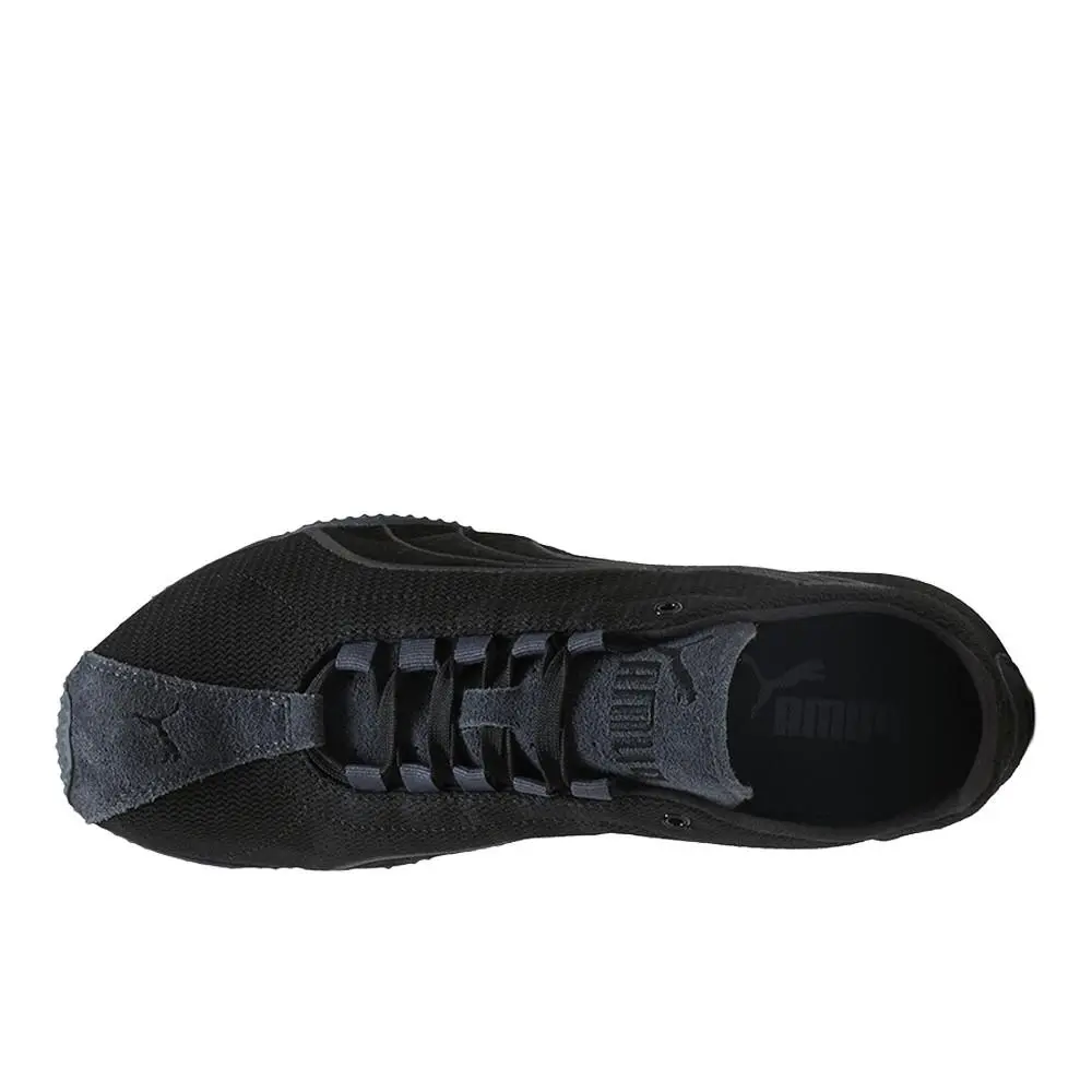 Puma shoes - PUMA HStreet Embroidery Lace Up - 40610202 - Black 2