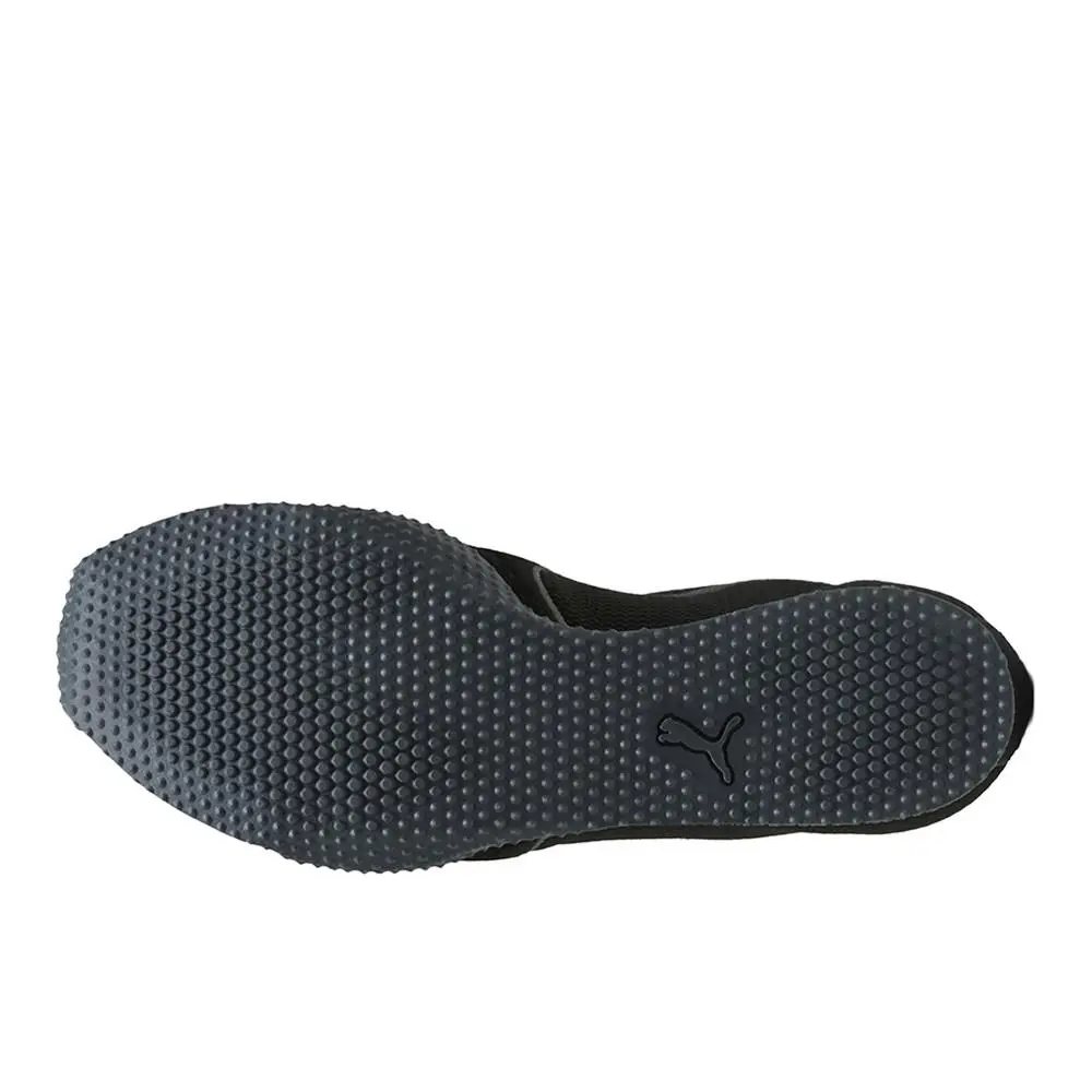 Puma shoes - PUMA HStreet Embroidery Lace Up - 40610202 - Black 3