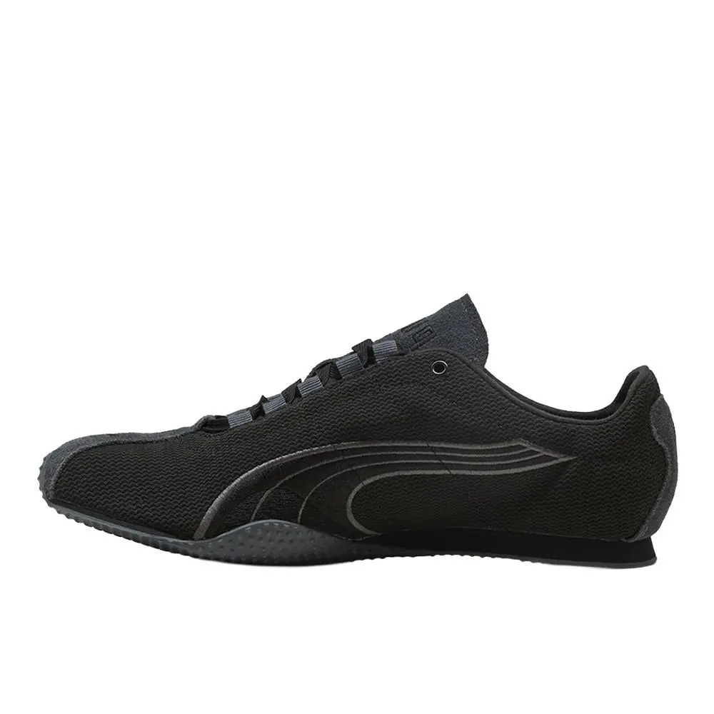 Puma shoes - PUMA HStreet Embroidery Lace Up - 40610202 - Black 9