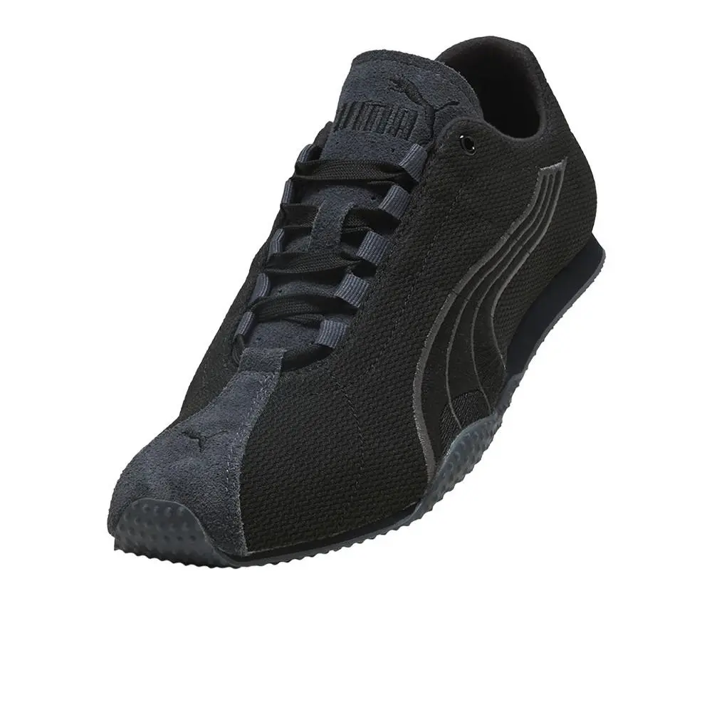 Puma shoes - PUMA HStreet Embroidery Lace Up - 40610202 - Black 12