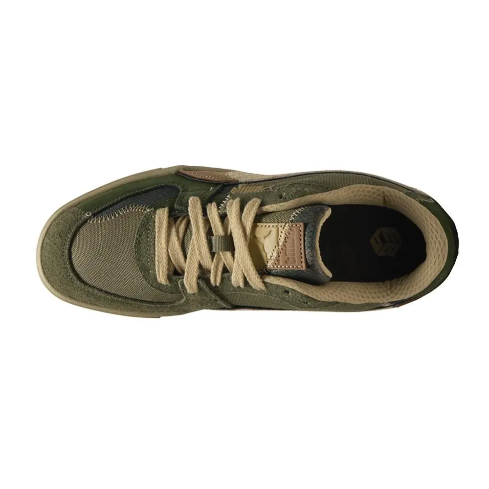 Puma shoes - PUMA Ca Pro Camouflage Lace Up - 40209501 - Green 8