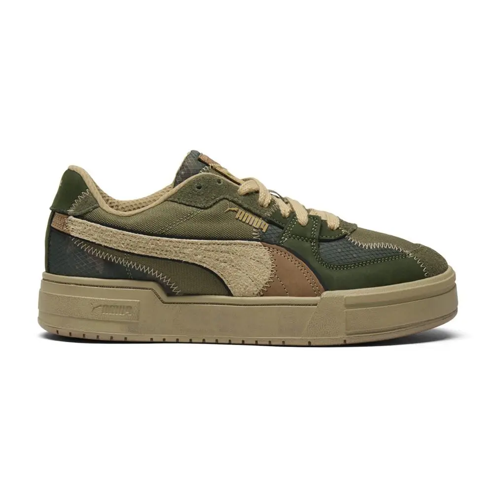 Puma shoes - PUMA Ca Pro Camouflage Lace Up - 40209501 - Green 5