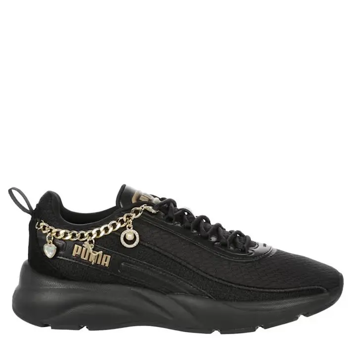 Puma shoes - CYRA - CYRA - Black 0