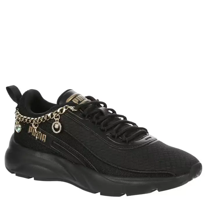 Puma shoes - CYRA - CYRA - Black 6