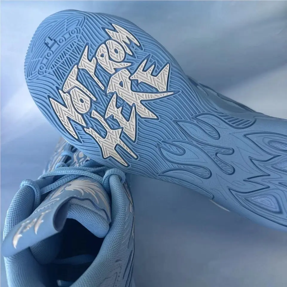Puma shoes - Blue 8