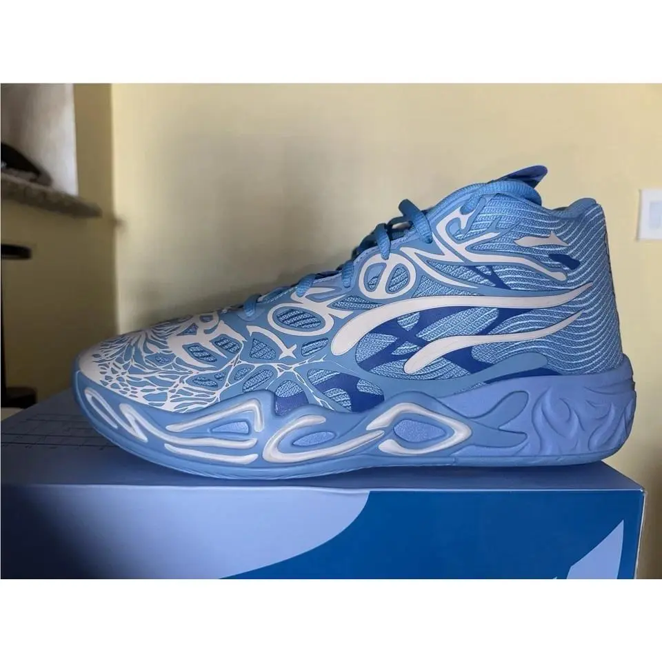 Puma shoes - Blue 1