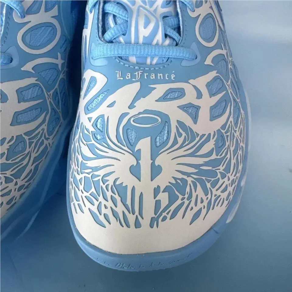 Puma shoes - Blue 6
